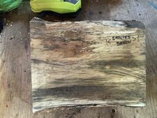 Spalted beech bowl - spalted, wood