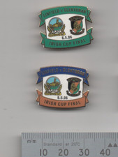 TWO Linfield V Glentoran