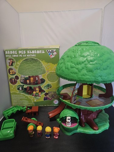Boxed tree tots vulli like - boxed,