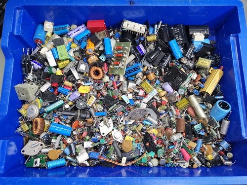 7kg electronic components - of,