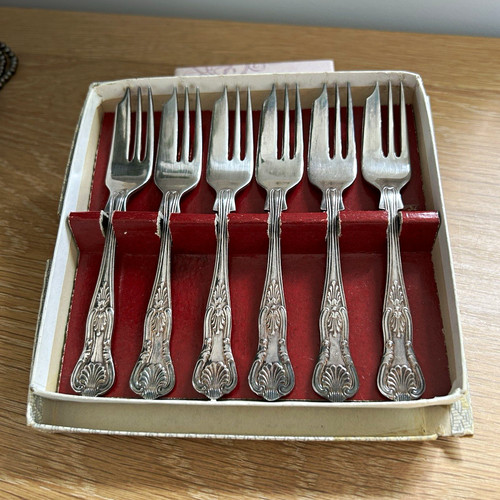 Boxed set silver - set,