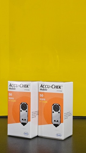 Accu chek mobile - accu-chek, cassette