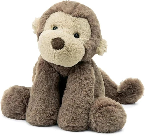 Jellycat smudge monkey - jellycat,