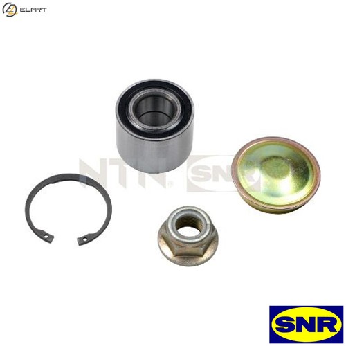 Wheel bearing kit - r155.63, for