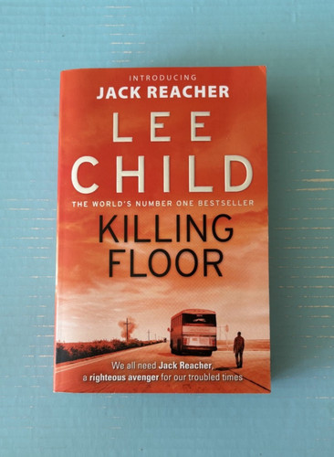Lee child killing - child., floor