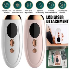 5 Levels Laser Hair Removal