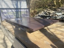 Welsh Slate Pillar Caps 