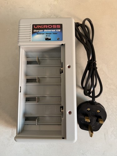 Uniross charger universal - charger, 120