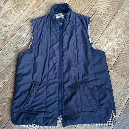 Barbour gilet mens - mens, blue