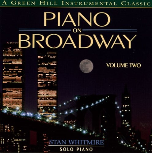 Piano broadway volume 2 - on,