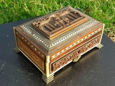 ART DECO ANGLO INDIAN