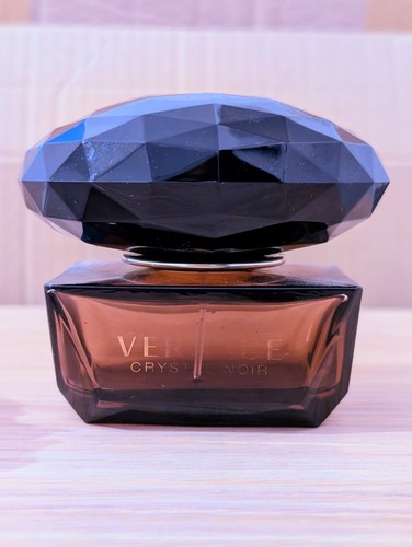 Versace crystal noir perfume - crystal,