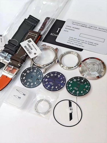 40mm stainless steel watch - stainless,