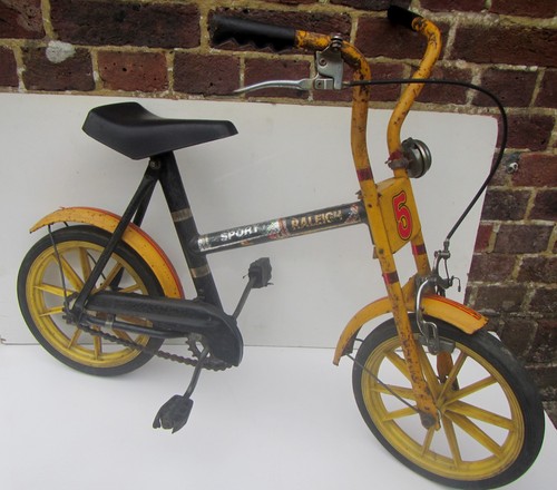 Vintage 1970 80s raleigh - vintage,