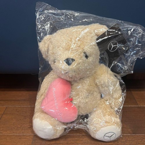 Mercedes benz bear teddy - bear,