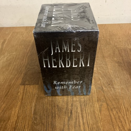 James herbert books - james,