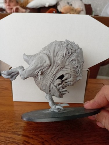 Collosal squig warhammer - squig,