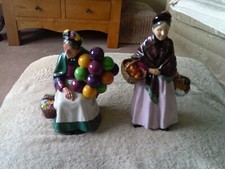 Royal Doulton Figurine The Old