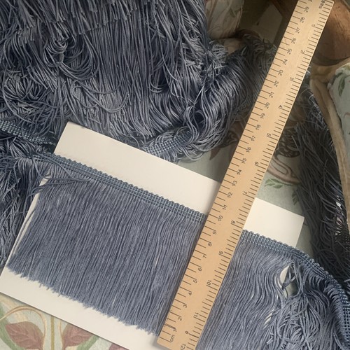 Quality 10cm silky chainette