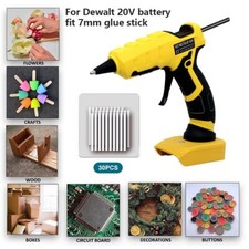 Cordless hot melt mini - hot,