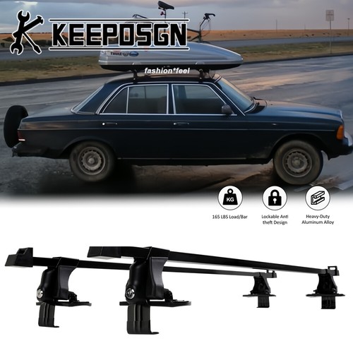 Roof rack cross bars - rack,
