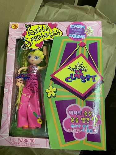 Brand new rare vintage - vintage, betty