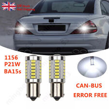 For VW Polo 6R Xenon White Led Reverse Light Bulbs 2009-19 Reversing Light Bulb