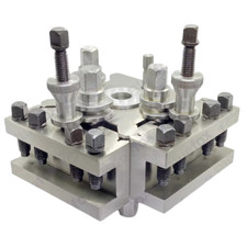 T2 Quick Change Tool Post Set