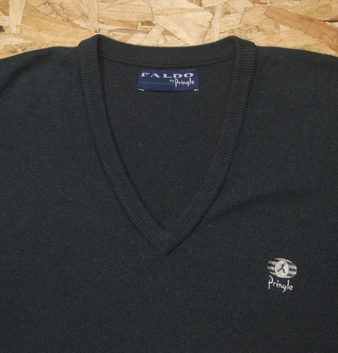 Pringle wool jumper mens size - pringle,