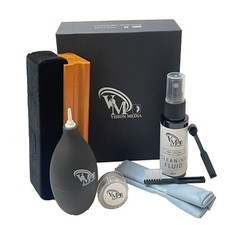 Vinyl Record Cleaning kit -