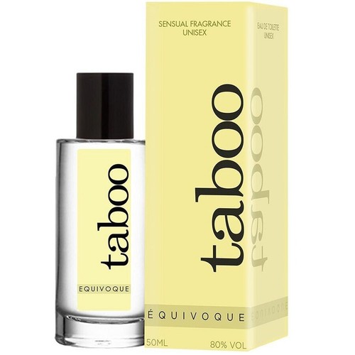 Taboo equivoque fragrance - taboo,