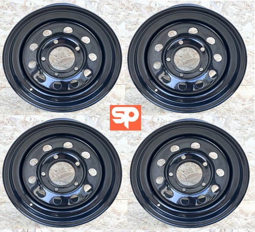 Gloss black modular wheels - modular,
