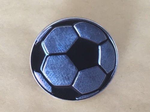 Football pin badge - pin,