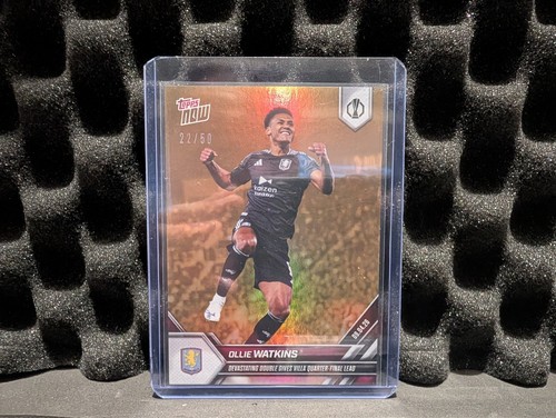 Ollie watkins gold - ollie,