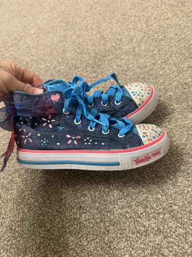 Skechers girls twinkle toes - skechers,
