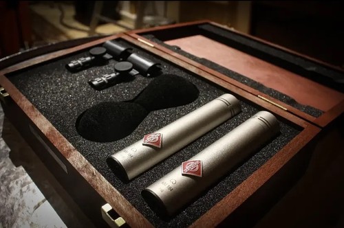 Neumann 184 small diaphragm - km,