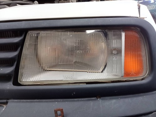 Left headlight 2545321 - headlight,
