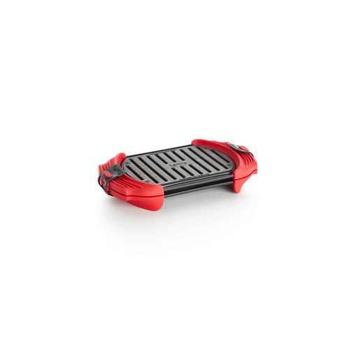 Lékué microwave grill red - microwave,