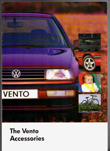 Volkswagen vento accessories - vento,