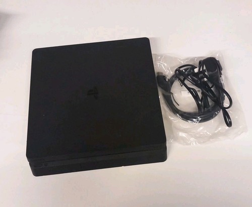 Sony playstation slim ps4 - sony, 4