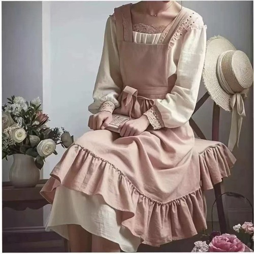Ruffled hem design - ruffled,