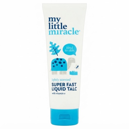 Little miracle super fast - super,