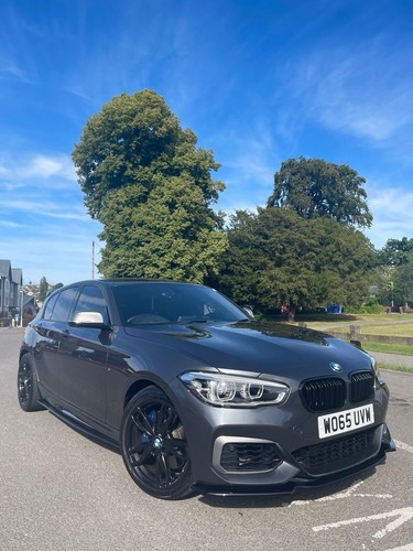 Bmw series lci side skirts - bmw,