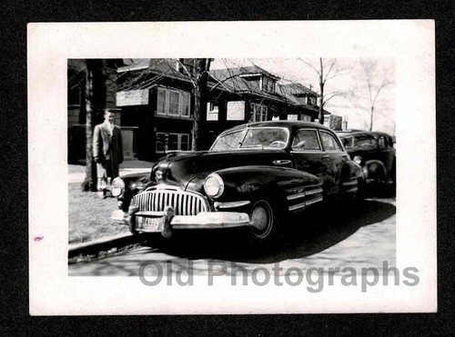Great car 1942 buick - great,