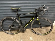 Scott Addict 30 Carbon Road Bike 54 Medium Great Condition 2018 Model