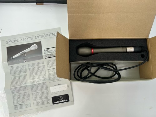 Audio technica at804 - audio-technica,