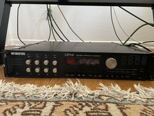 Ensoniq DP/4 Parallel Effects