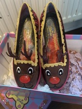 Irregular Choice Ready Steady