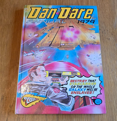 2000ad dan dare - 2000ad,