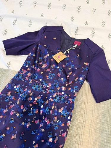 Joules cara floral - floral, wiggle